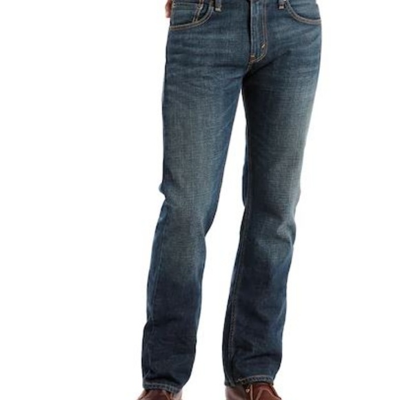 Levi's 527 Jeans - Picture 1 of 8